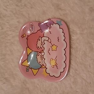 Sanrio Little Twin Stars Kids Meal Plate